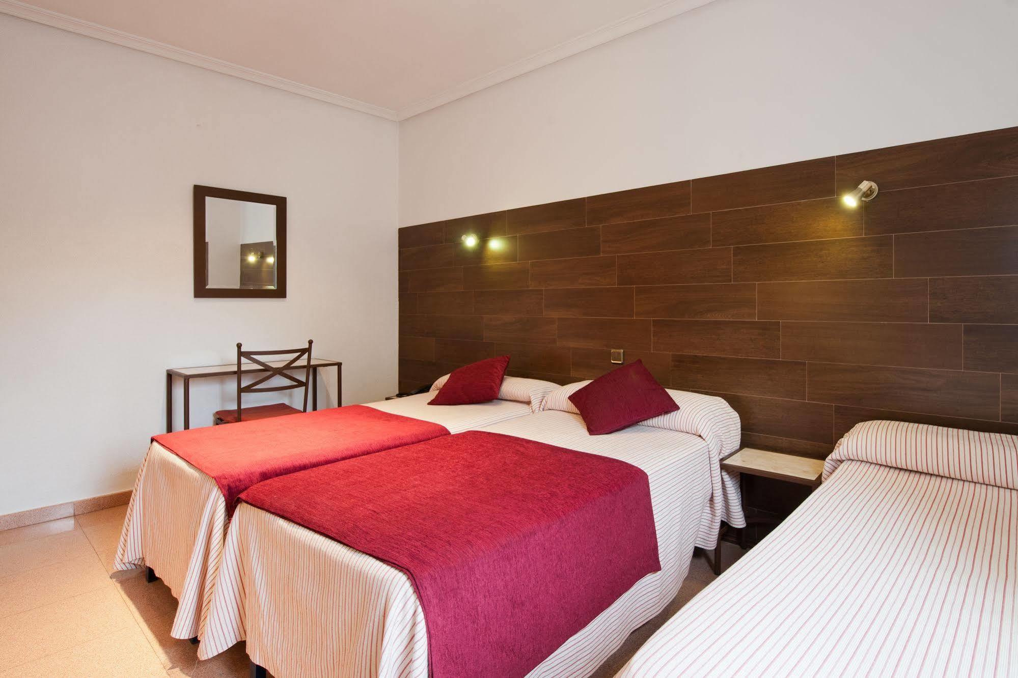 Hostal Sol Toledo Ngoại thất bức ảnh