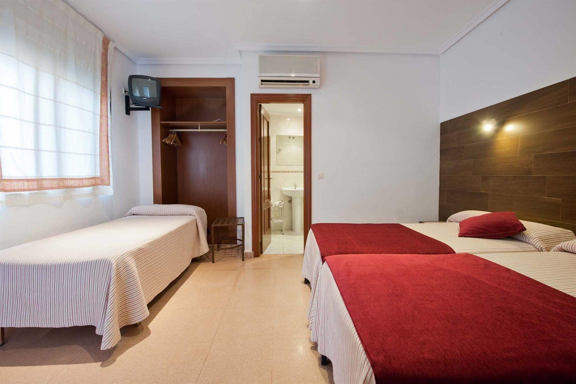 Hostal Sol Toledo Ngoại thất bức ảnh