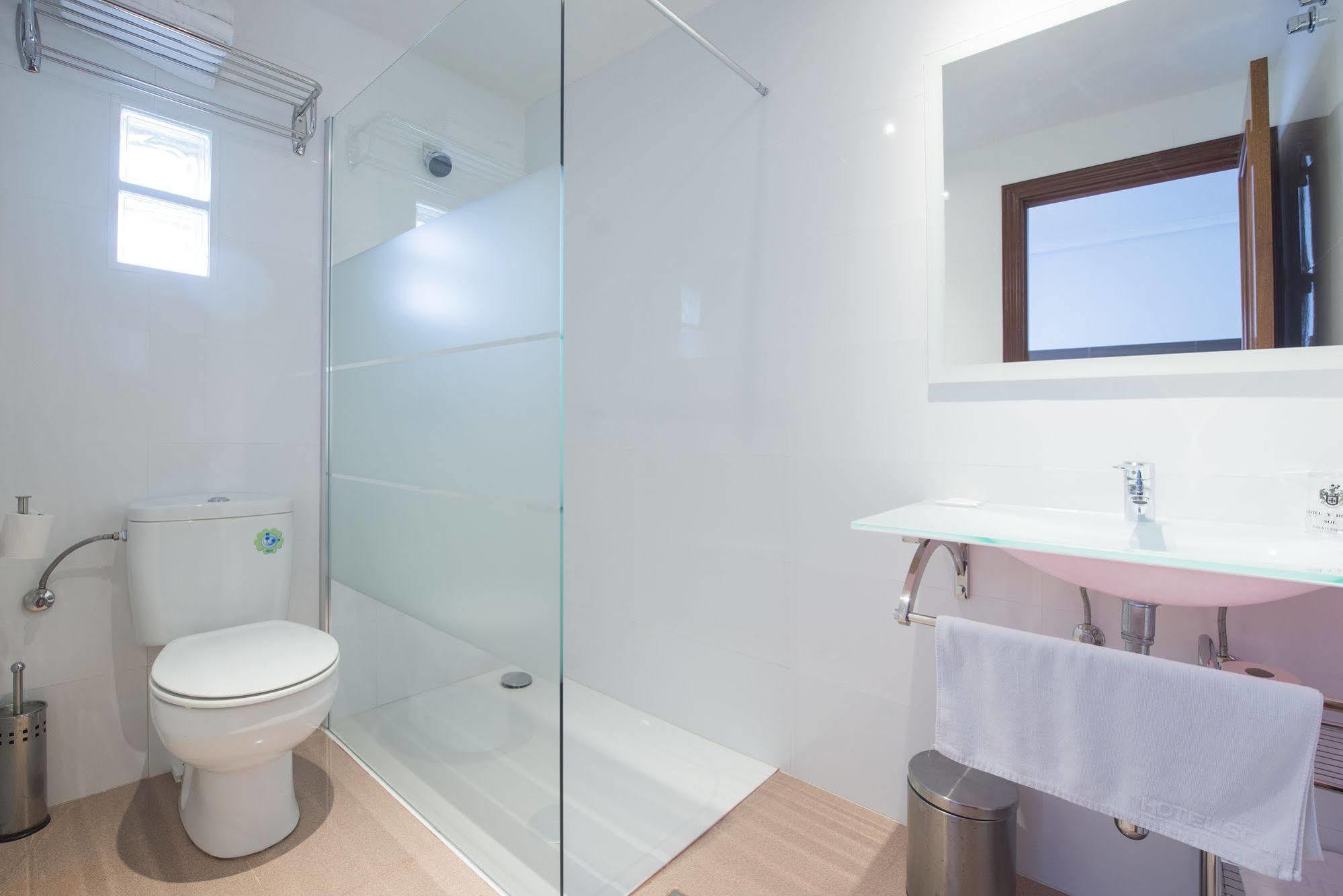 Hostal Sol Toledo Ngoại thất bức ảnh