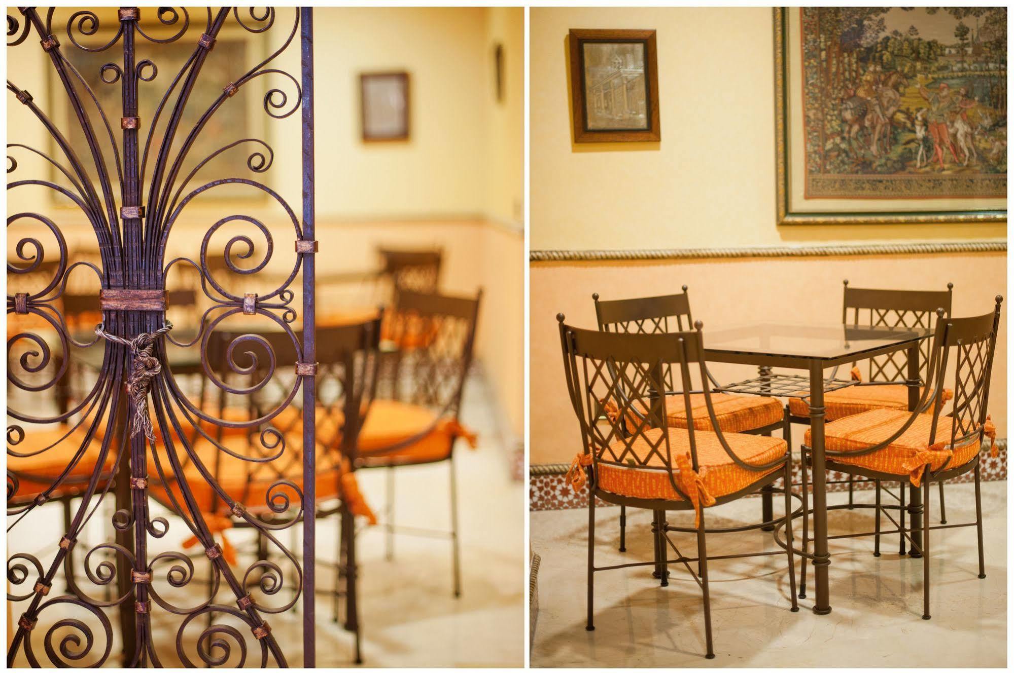 Hostal Sol Toledo Ngoại thất bức ảnh