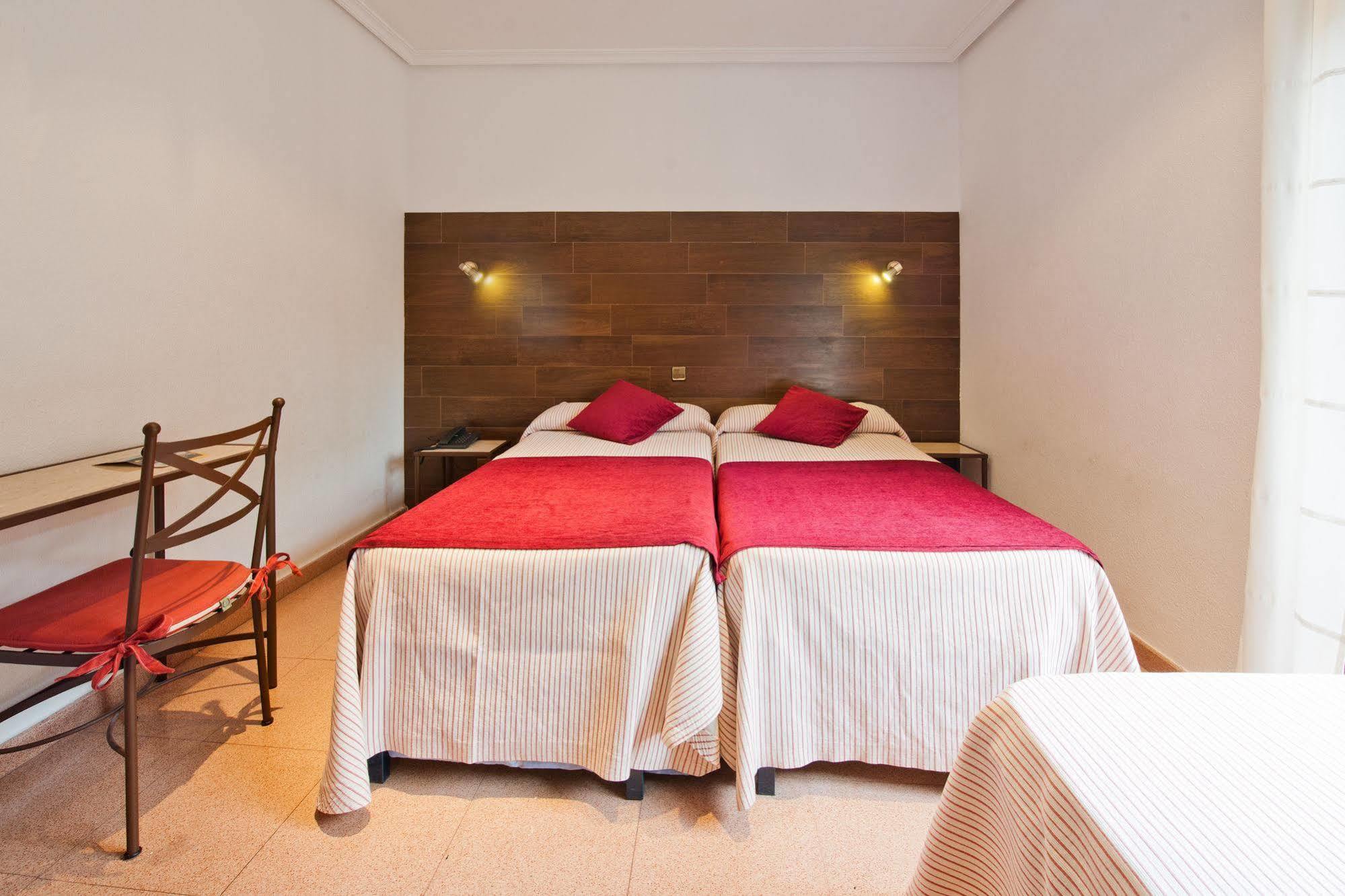 Hostal Sol Toledo Ngoại thất bức ảnh