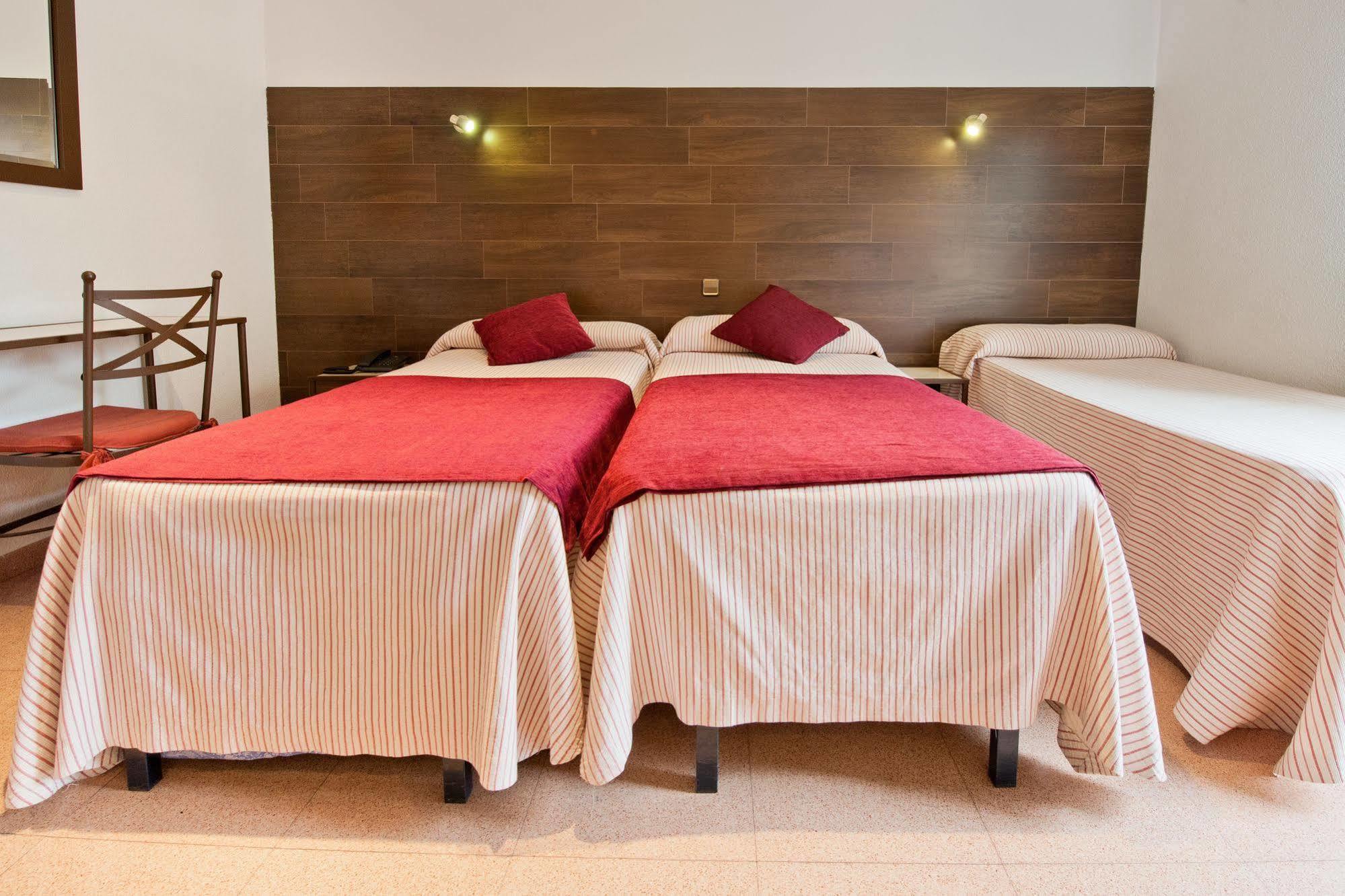 Hostal Sol Toledo Ngoại thất bức ảnh