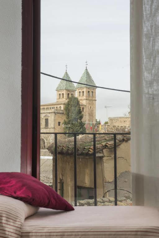 Hostal Sol Toledo Ngoại thất bức ảnh