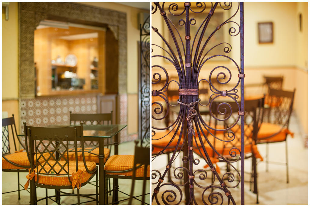 Hostal Sol Toledo Ngoại thất bức ảnh